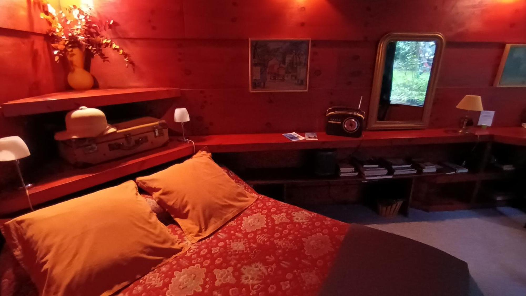 Hotel Bed & Bamboo Parigi Esterno foto